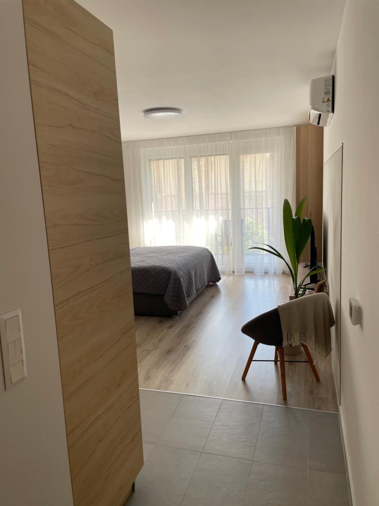 River Living Apartman Budapest Extérieur photo