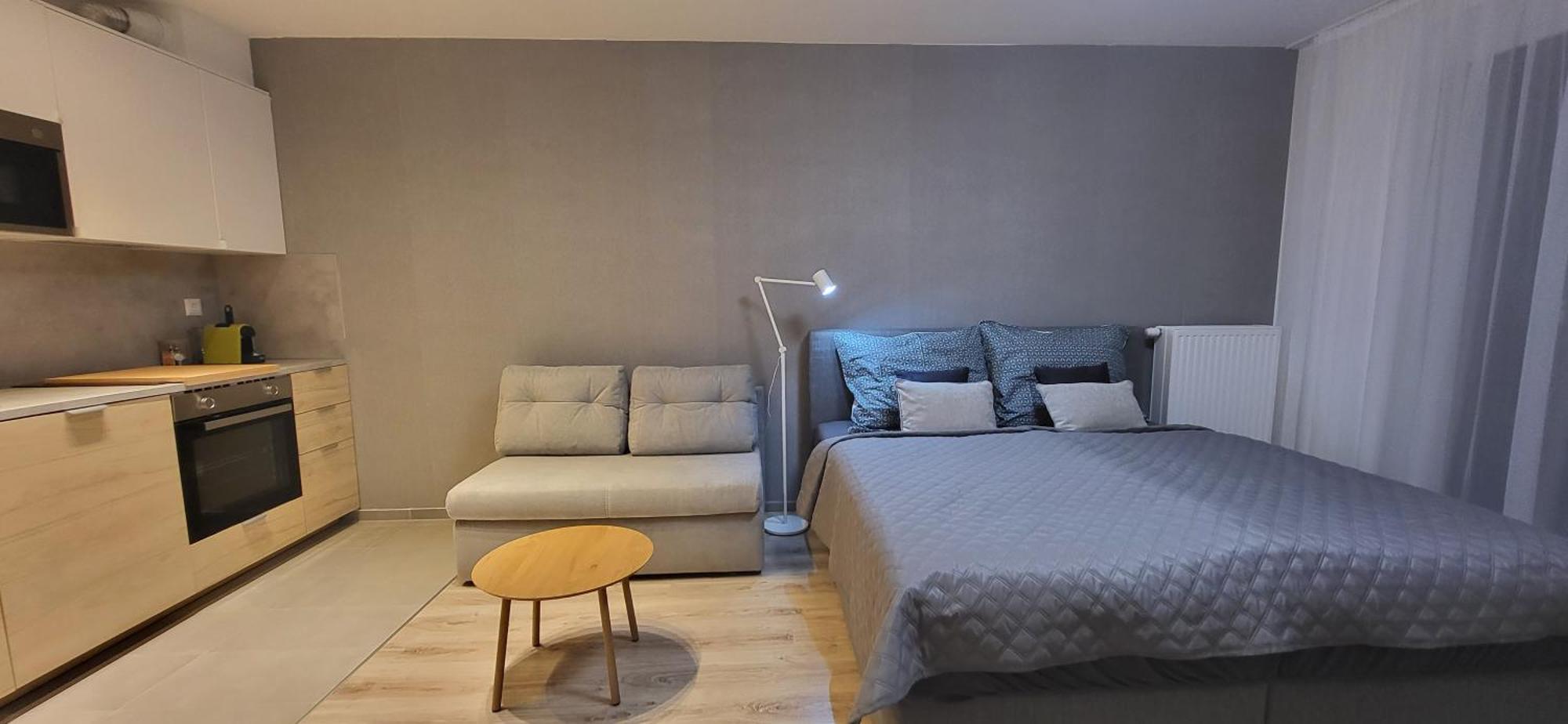 River Living Apartman Budapest Extérieur photo