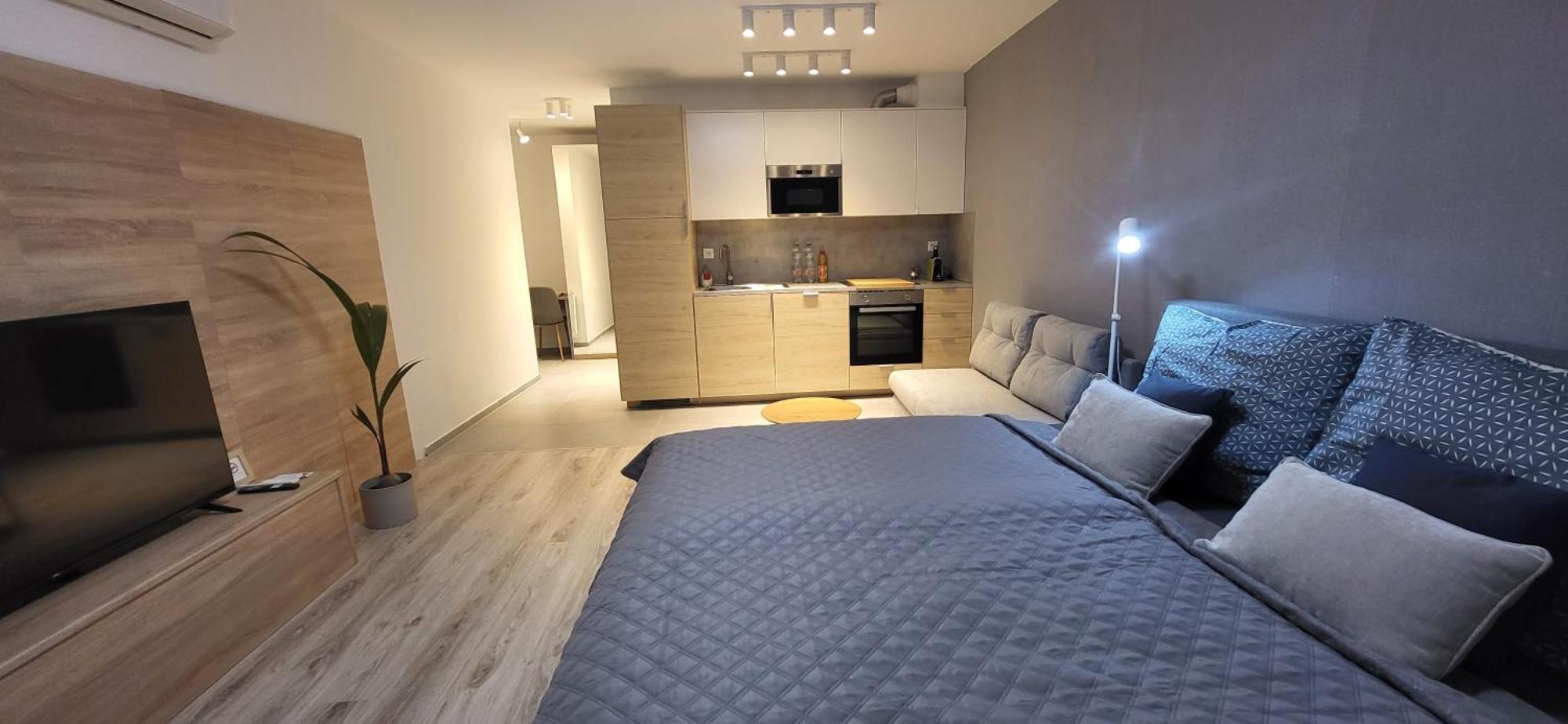 River Living Apartman Budapest Extérieur photo