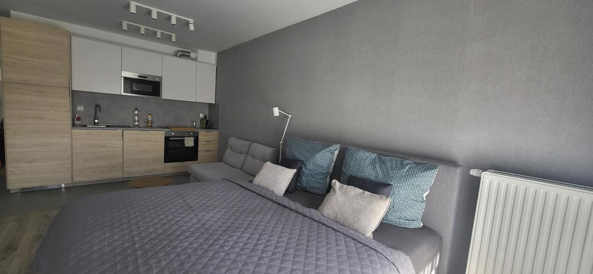 River Living Apartman Budapest Extérieur photo