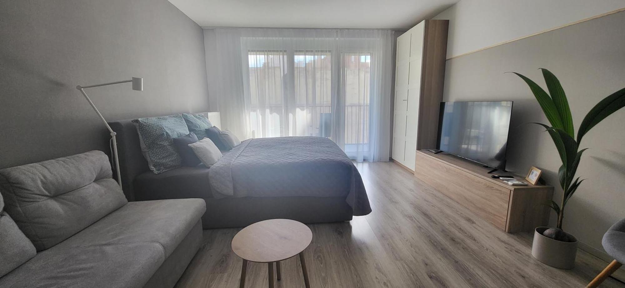 River Living Apartman Budapest Extérieur photo