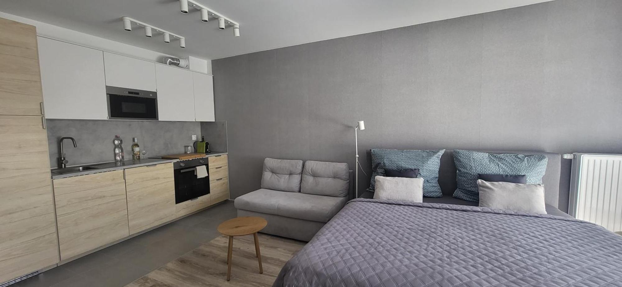 River Living Apartman Budapest Extérieur photo