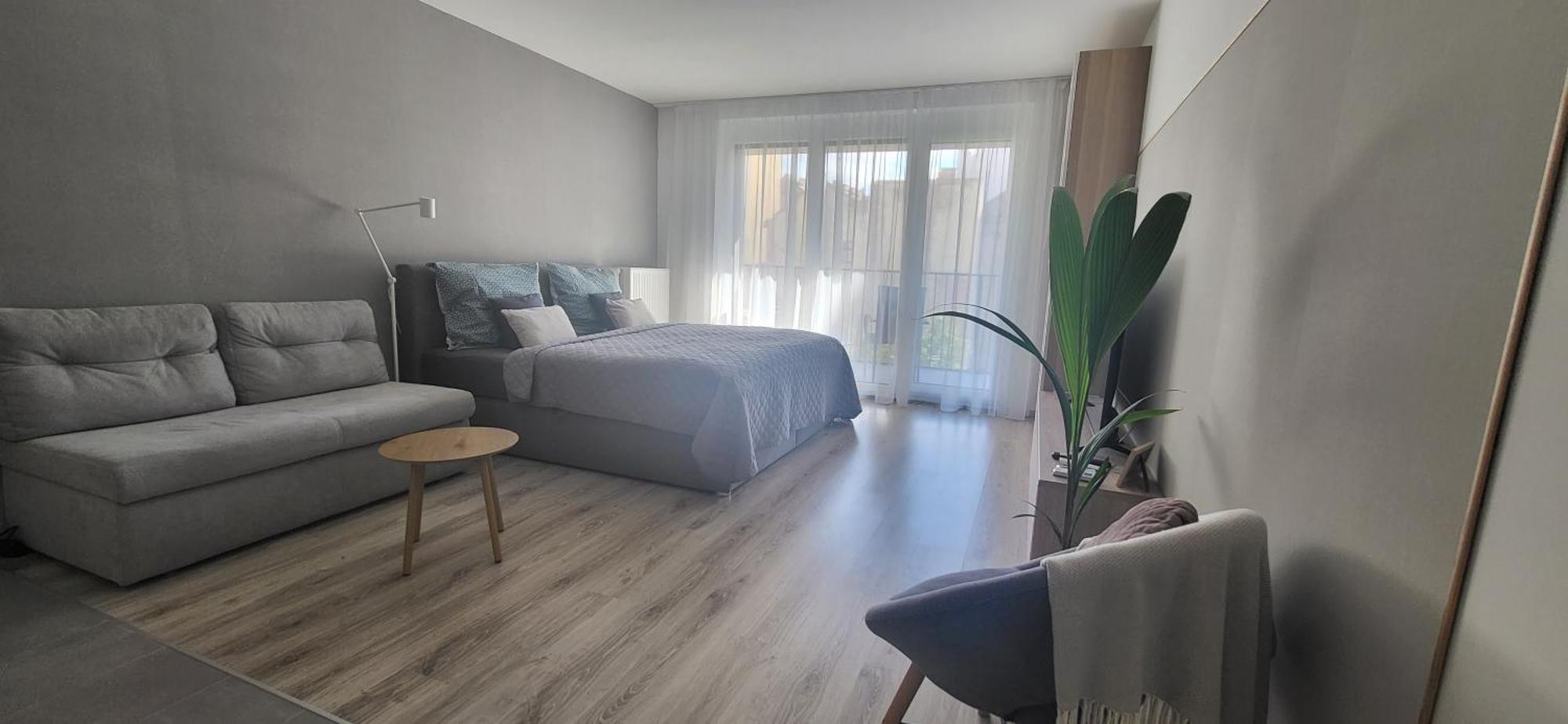 River Living Apartman Budapest Extérieur photo